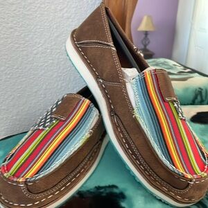 Multicolor “Very G” Loafers